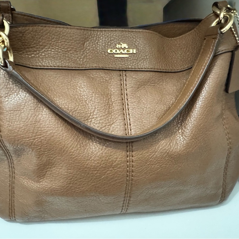 Coach Lexy 
FREE SHIPPING